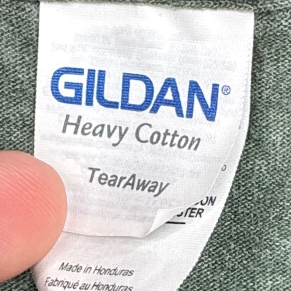 Lord of the Rings Green Dragon tavern T shirt xl men’s heather military green - Picture 6 of 7